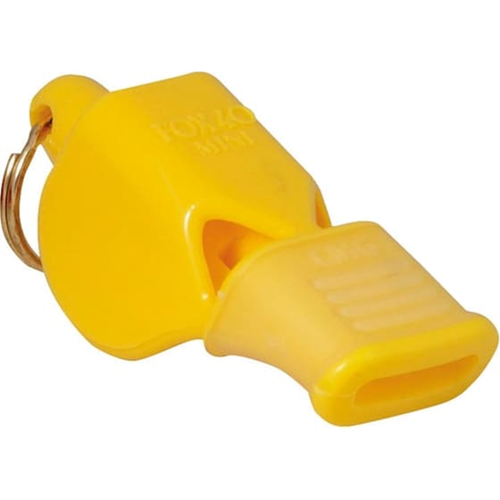 Fox40 Mini Cmg Official Κίτρινη image 0
