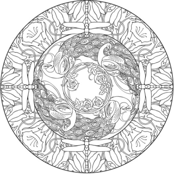 Nature Mandalas image 3