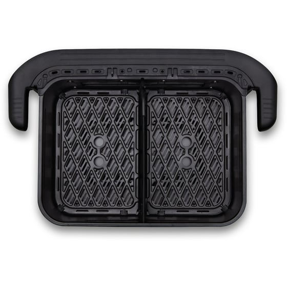 IZZY IZ-8260 2400 W με Αποσπώμενο Κάδο 11 L Μαύρη Φριτέζα Αέρος image 15