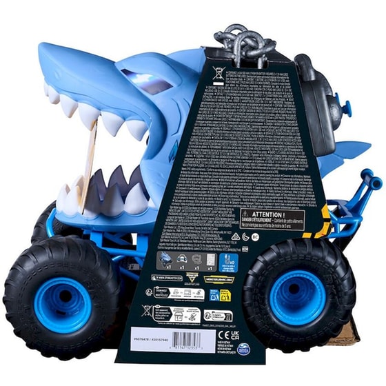 Monster Jam Τηλεκατευθυνόμενο Αυτοκίνητο image 6