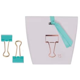 Κλιπ Σημειώσεων Coolbee 19mm (15 Τεμάχια)