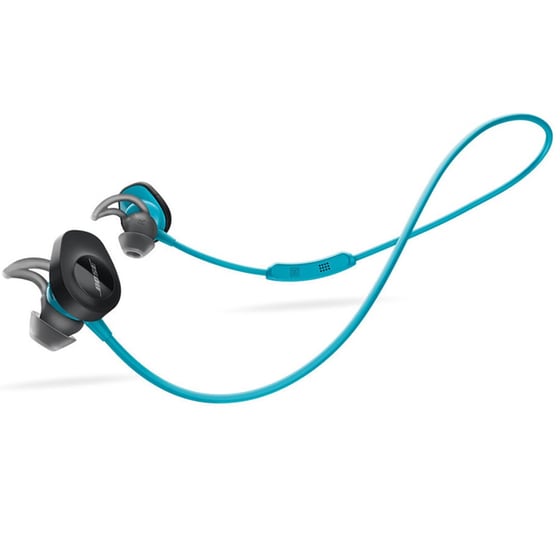 Handsfree Bose SoundSport Wireless Μπλε (761529-0020) image 0