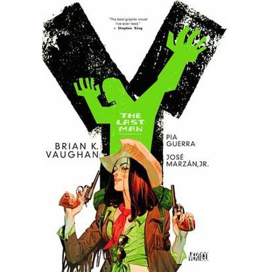 Y- The Last Man Vol 3 image 0