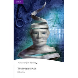Level 5: The Invisible Man Book and MP3 Pack