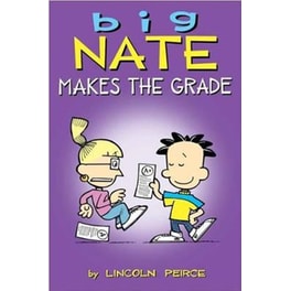 Big Nate Makes the Grade