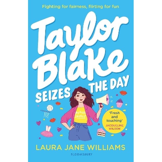 Taylor Blake Seizes the Day image 0