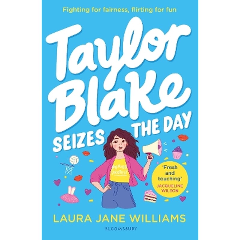 Taylor Blake Seizes the Day