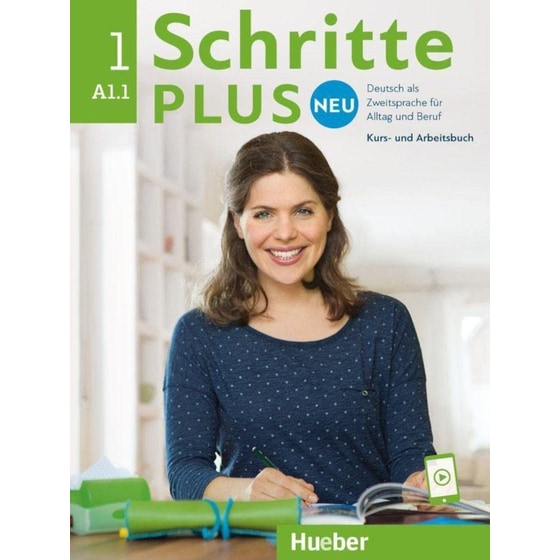 Schritte Plus Neu - sechsbandige Ausgabe image 0