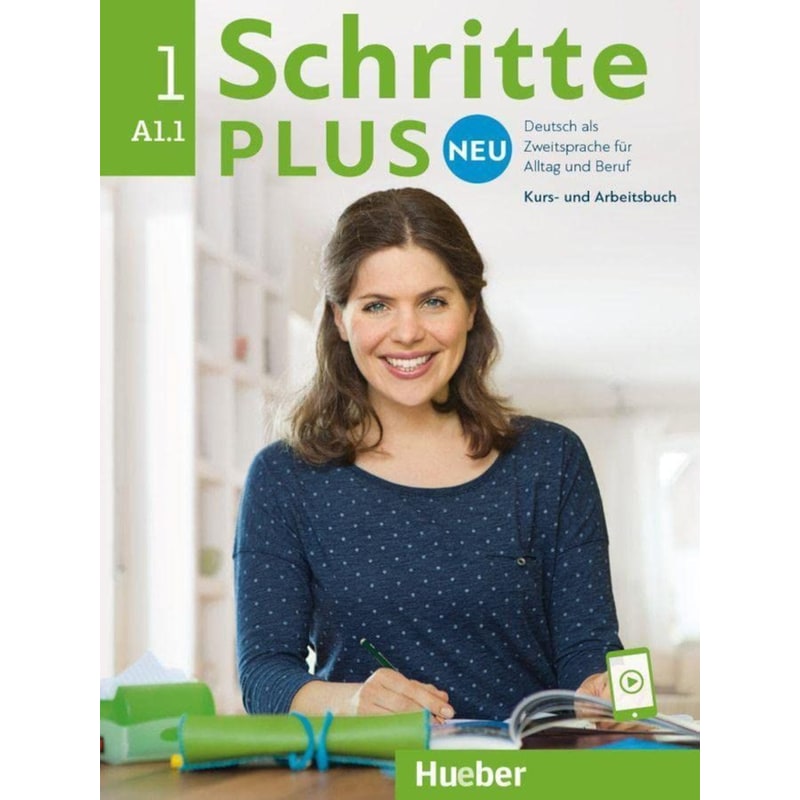 Schritte Plus Neu - sechsbandige Ausgabe