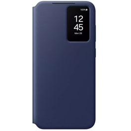 Θήκη Samsung Galaxy S24 FE - Samsung Wallet Case - Blue