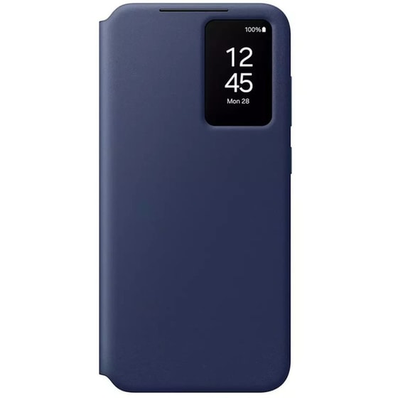 Θήκη Samsung Galaxy S24 FE - Samsung Wallet Case - Blue image 0