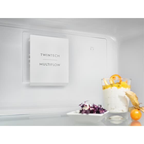 ELECTROLUX LNT5ME32U1 No Frost 331 Lt Ασημί Ψυγειοκαταψύκτης image 8