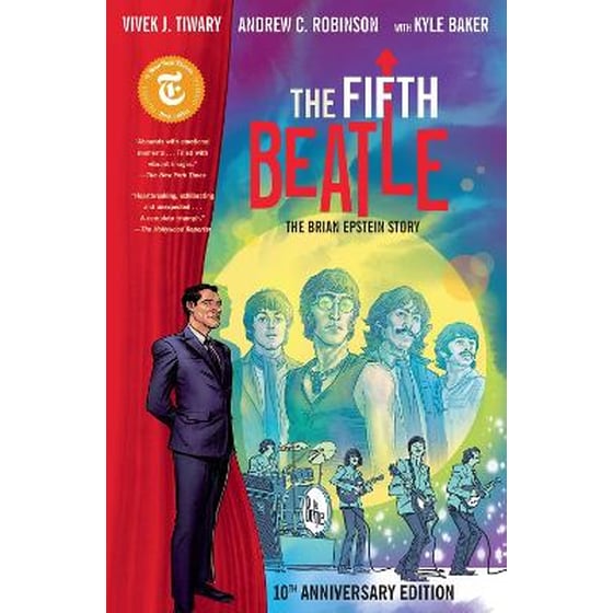 The Fifth Beatle: The Brian Epstein Story image 0