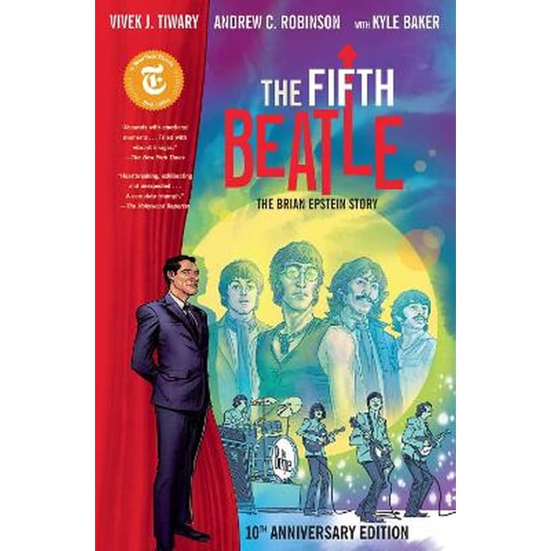 The Fifth Beatle: The Brian Epstein Story