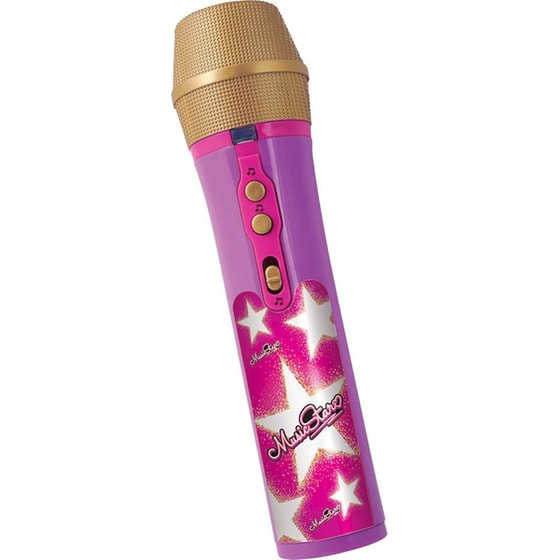 AS Company Music Star Μικρόφωνο 2 Σχεδία 1 Τμχ - Τυχαία Επιλογή Σχεδίου (6010-62635/7510-62636) image 2