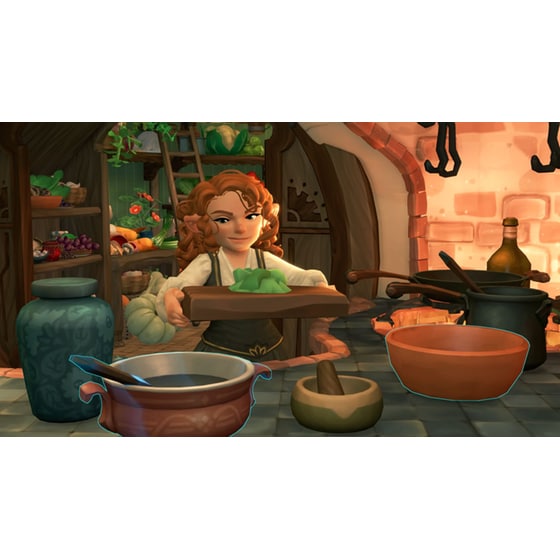 Tales of the Shire: A Lord of the Rings Game - Nintendo Switch image 5