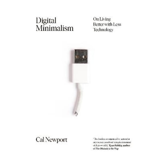 Digital Minimalism image 0