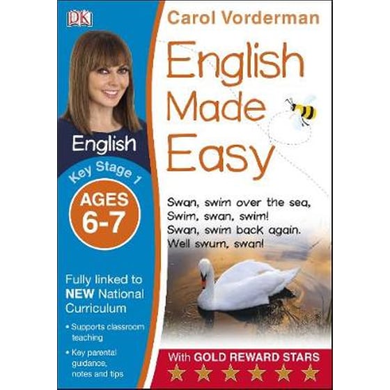 English Made Easy, Ages 6-7 (Key Stage 1) - Carol Vorderman | Public βιβλία