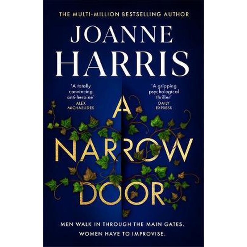 A Narrow Door : The electric psychological thriller from the Sunday Times bestseller