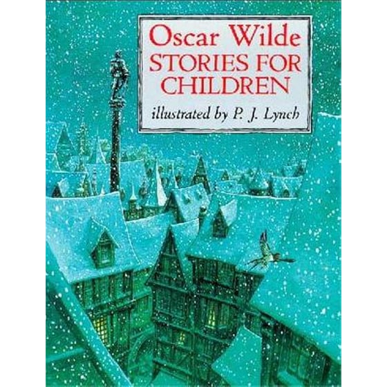 Oscar Wilde Stories For Children image 0