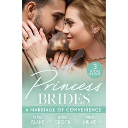 Princess Brides: A Marriage Of Convenience