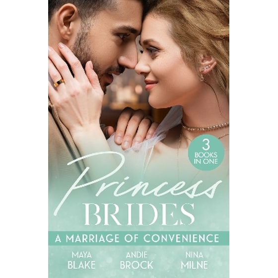 Princess Brides: A Marriage Of Convenience image 0