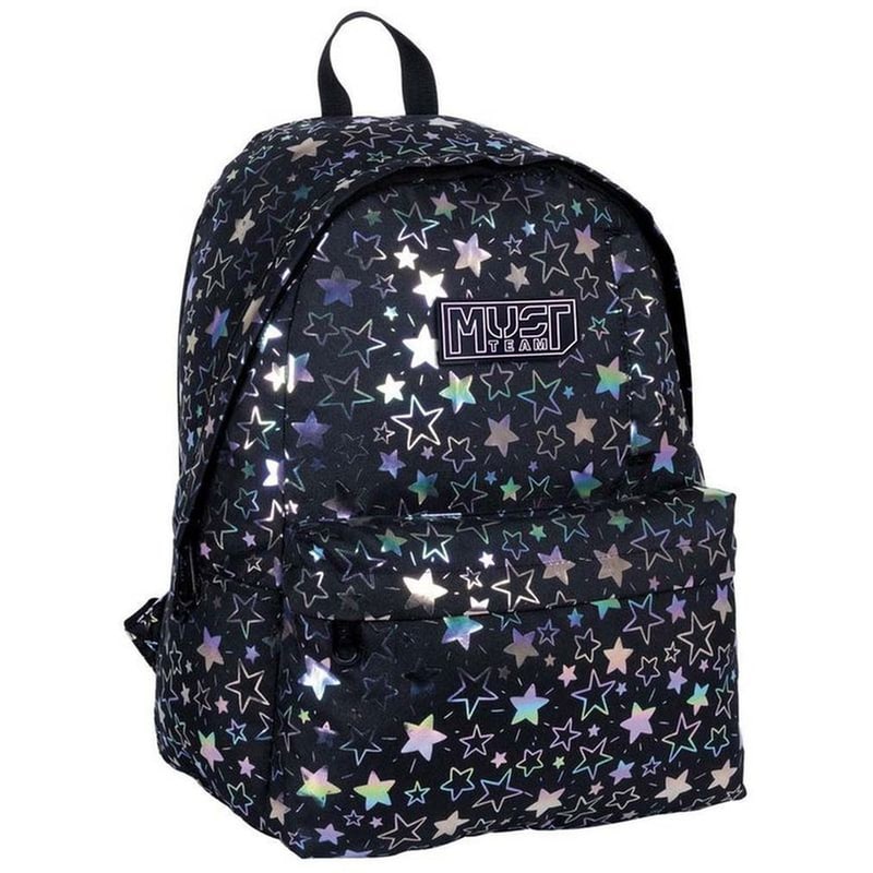 Τσάντα Πλάτης Must Team  Hologram Stars
