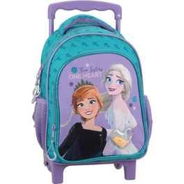 Τσάντα Τρόλεϋ Προσχολική GIM Frozen Modern Magic