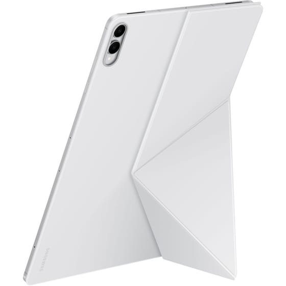 Θήκη Tablet Samsung Galaxy Tab S11 Ultra - Samsung Book Cover - White image 1