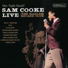 Live At The Harlem Square Club