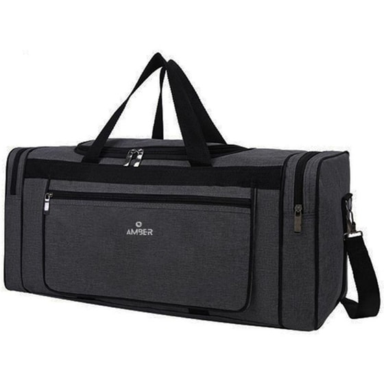 Σακ&nbsp;Βουαγιάζ&nbsp;Amber&nbsp;Μαύρο image 1