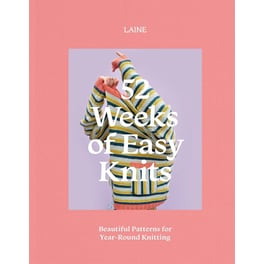 52 Weeks of Easy Knits