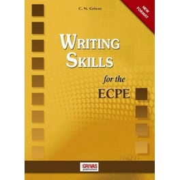 Writing Skills for the ECPE (New Format): Student's Book