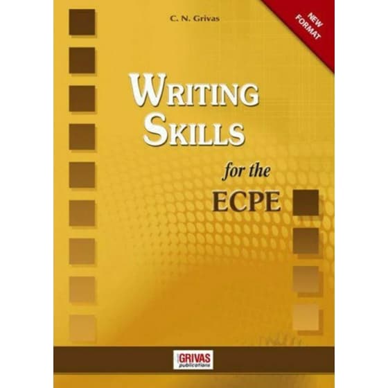 Writing Skills for the ECPE (New Format): Student's Book image 0