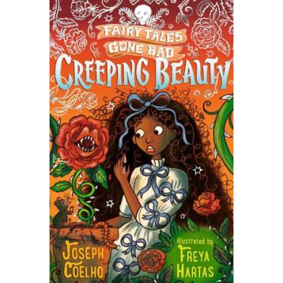 Creeping Beauty: Fairy Tales Gone Bad image 0