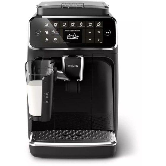 Μηχανή Espresso PHILIPS EP4341/50 1500 W 15 bar Μαύρο image 2