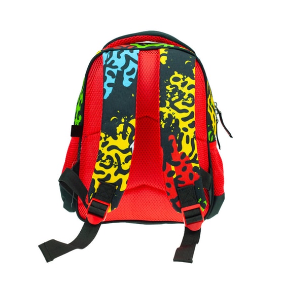 Τσάντα Πλάτης Νηπιαγωγίου Paul Frank Skate image 2