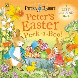 Peter Rabbit: Peter's Easter Peekaboo