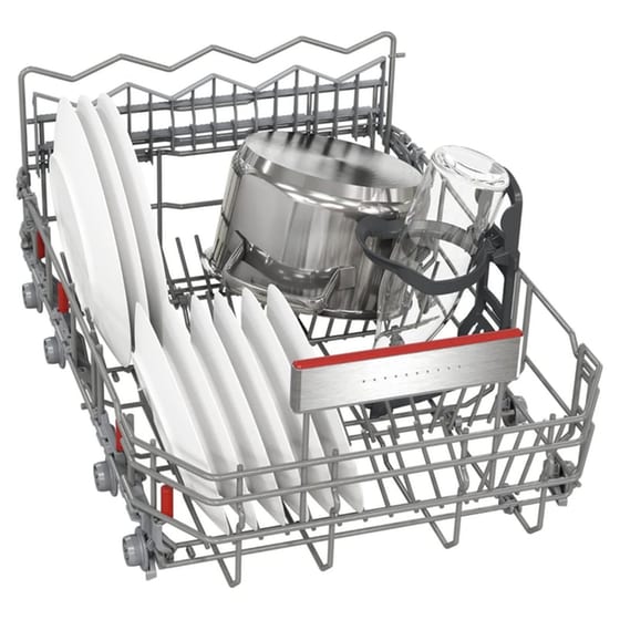 BOSCH SPS6YMI14E για 10 Σερβίτσια Inox Πλυντήριο Πιάτων image 4