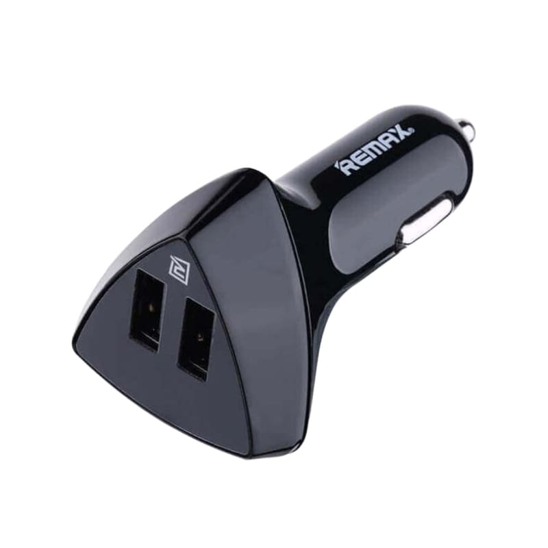 OEM Φορτιστής Αυτοκινήτου Remax Aliens RC-208 - Μαύρο