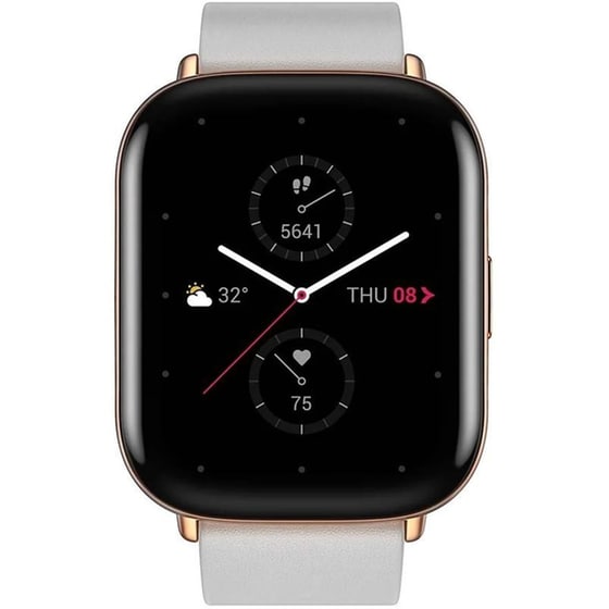 Smartwatch Amazfit Zepp E Square 43mm - Moon Grey image 0