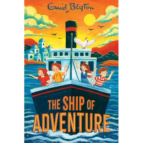 The Ship of Adventure image 0