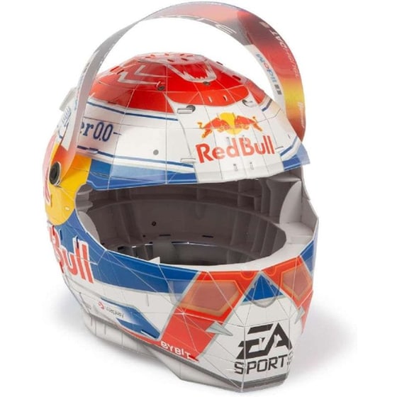 3D Παζλ Giochi Preziosi GP Sport Red Bull F1 Κράνος (55 Κομμάτια) image 3