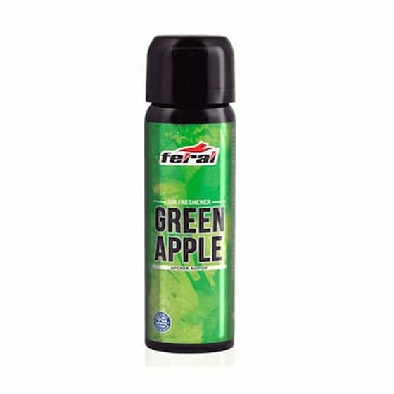 Άρωμα Σπρέι Πράσινο Μήλο Fruity Collection Feral image 0