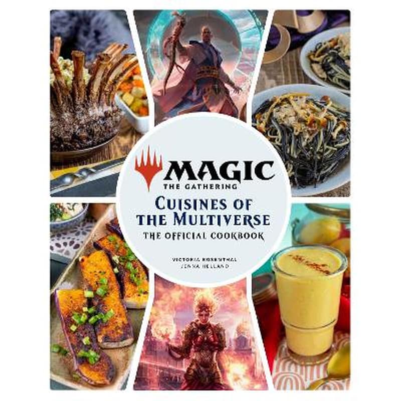 Magic: The Gathering: The Official Cookbook