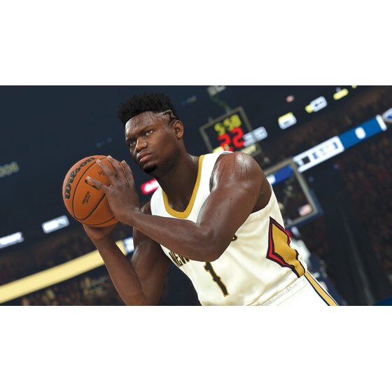 NBA 2K22 - PS4 image 11