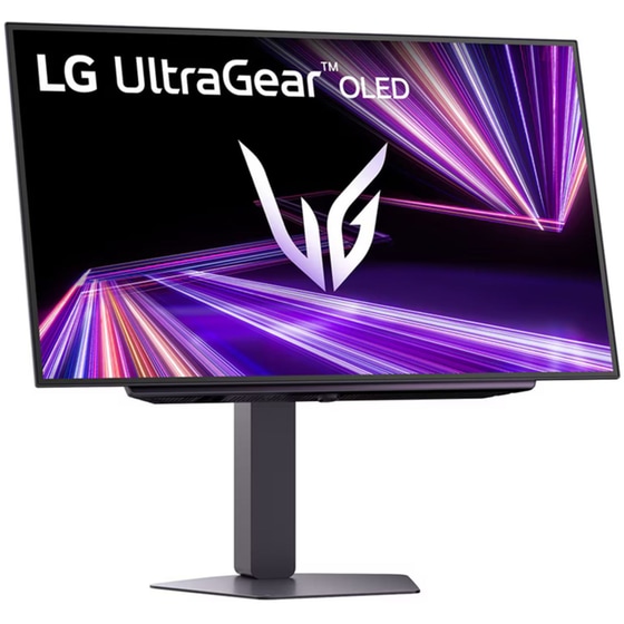 LG UltraGear 27GX704A-B Gaming Monitor 27" QHD OLED Flat 240Hz 0.03ms image 3