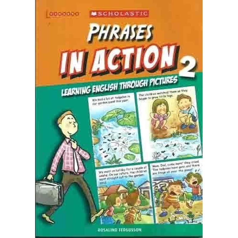 Phrases In Action Book 2