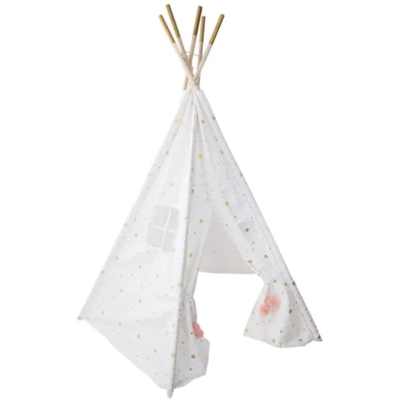 Παιδική Ινδιάνικη Σκηνή 130 X 130 X 160 Cm Atmosphera 158563a