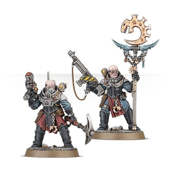 Genestealer Cults Neophyte Hybrids Warhammer 40k GAMES WORKSHOP image 4